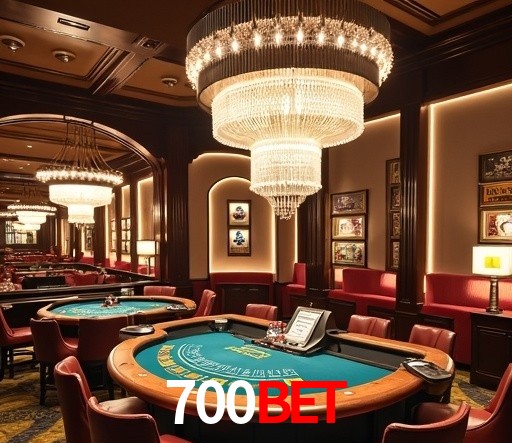 Casino Ao Vivo 700bet