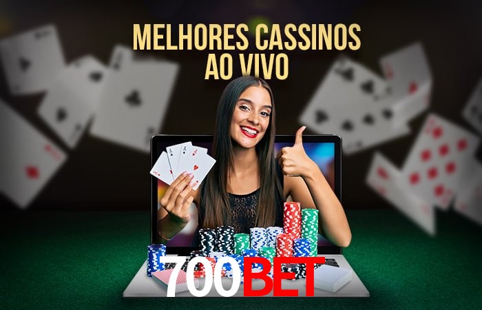Desvendando o Mundo dos Jogos Virtuais na 700bet