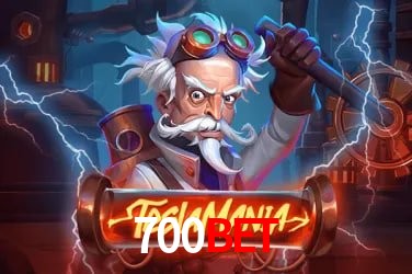 700bet RTP transparência
