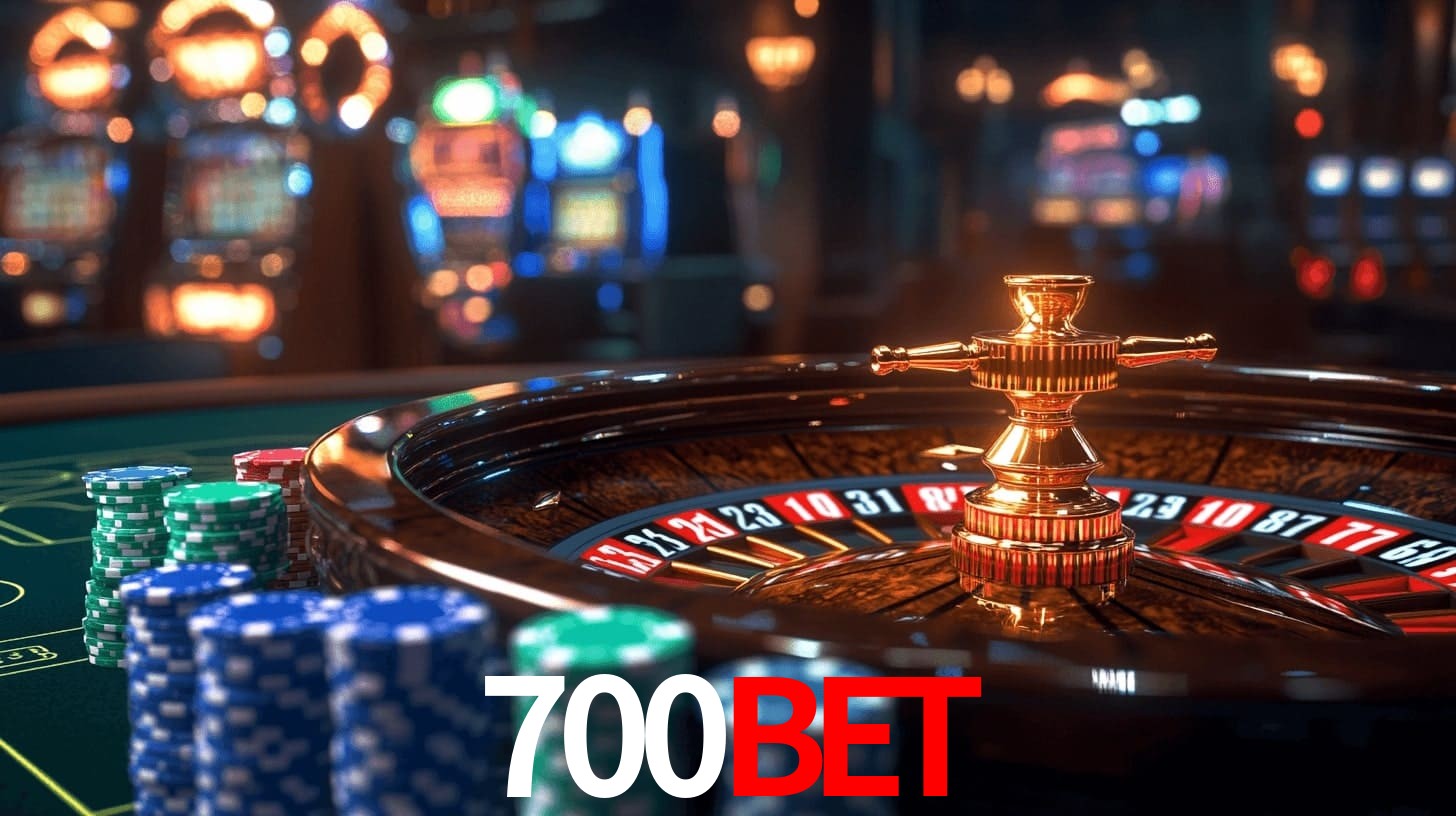 700bet: A Experiência de Casino com Jogos de Mesa ao Vivo