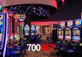 Evolução VIP 700bet