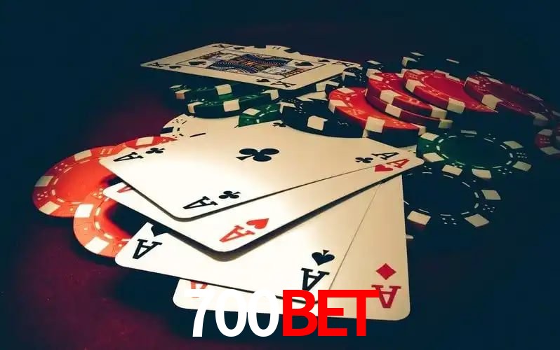Chances Ganhar 700bet