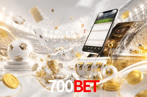Welcome Bonus 700bet