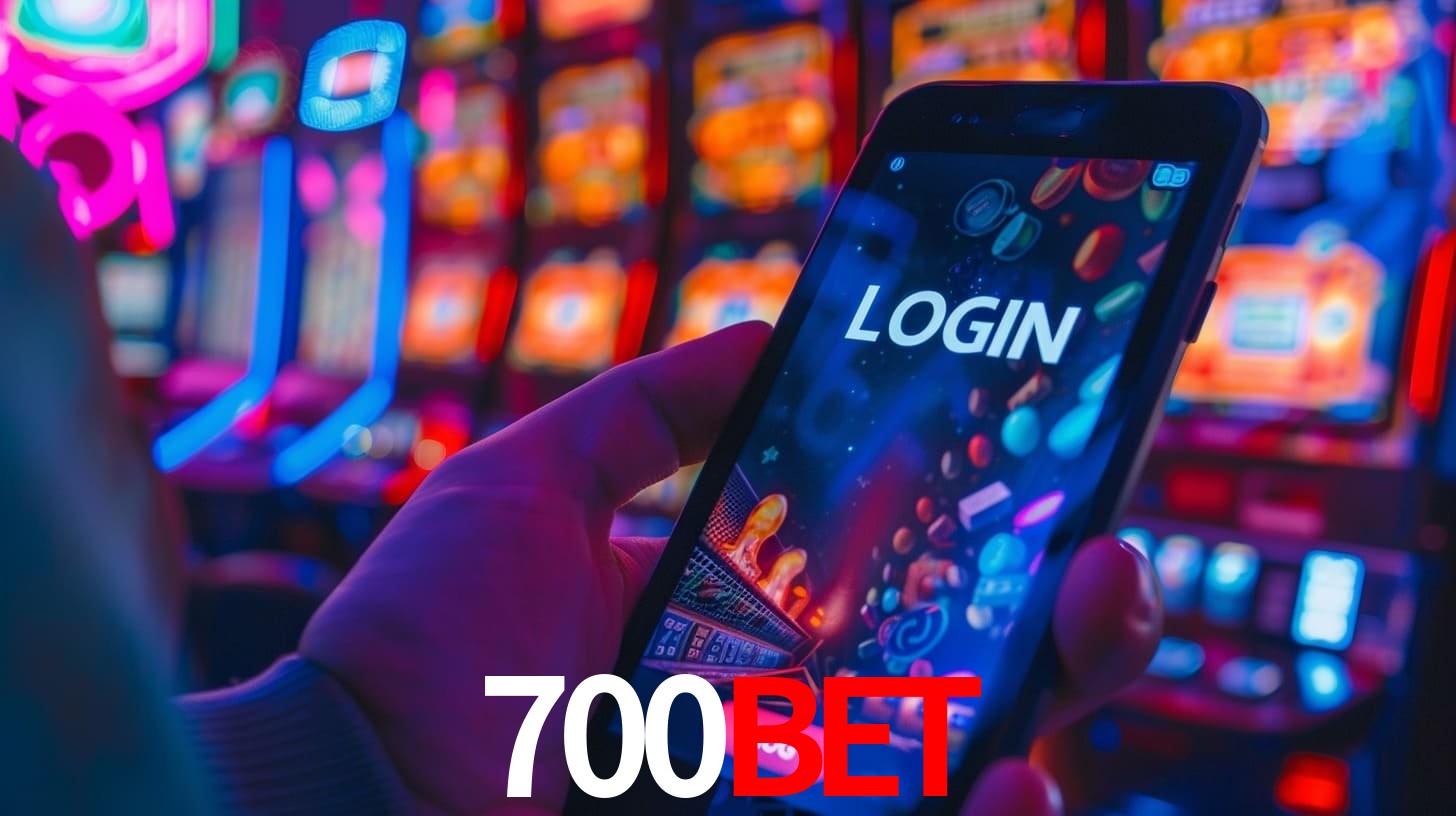Design Responsivo 700bet