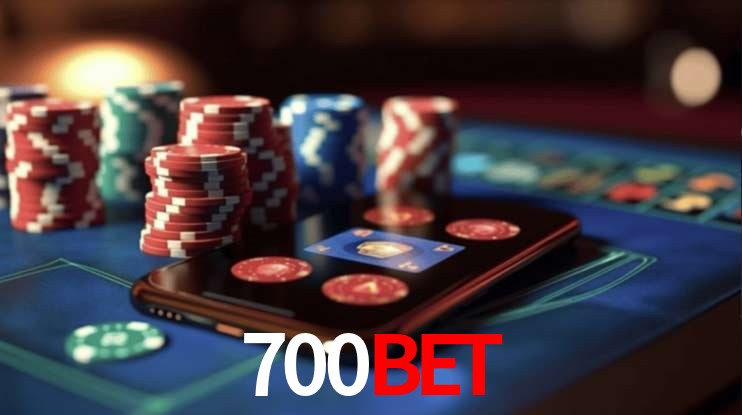 700bet Premiação acumulada / Jackpot
