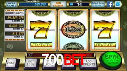 Descubra a Magia dos Jogos de Arcade no 700bet